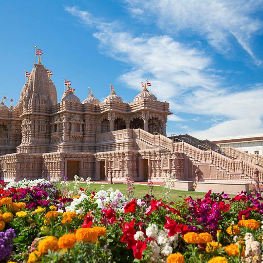 BAPS Shri Swaminarayan Mandir Chino Hills