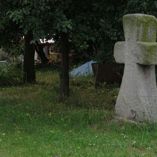 Cyrilometodějský smírčí kříž - Baba