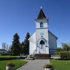 Markerville Lutheran Church