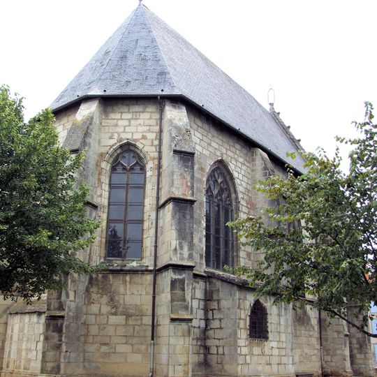 Sainte-Chapelle d'Aigueperse