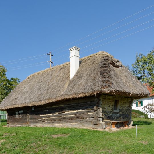 Hauerhaus Deutsch Schützen Weinberg