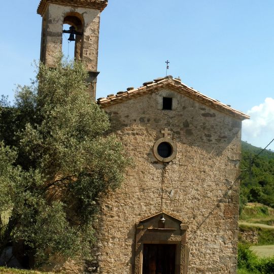 Santa Maria de Preixana