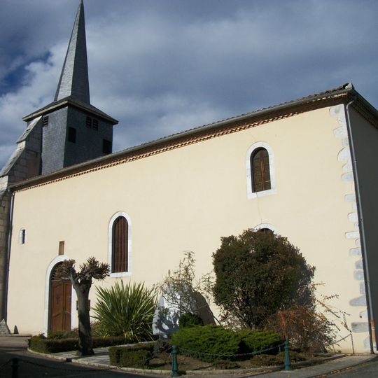 Église Saint-Pierre d'Ausson