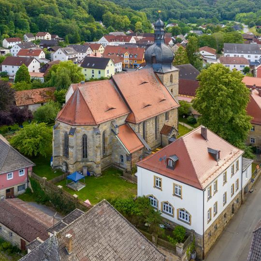 Johanneskirche Kasendorf