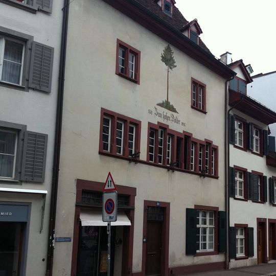 Gesellschaftshaus zum hohen Dolder