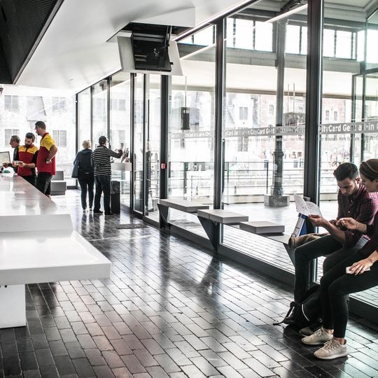 Infokantoor Toerisme Gent