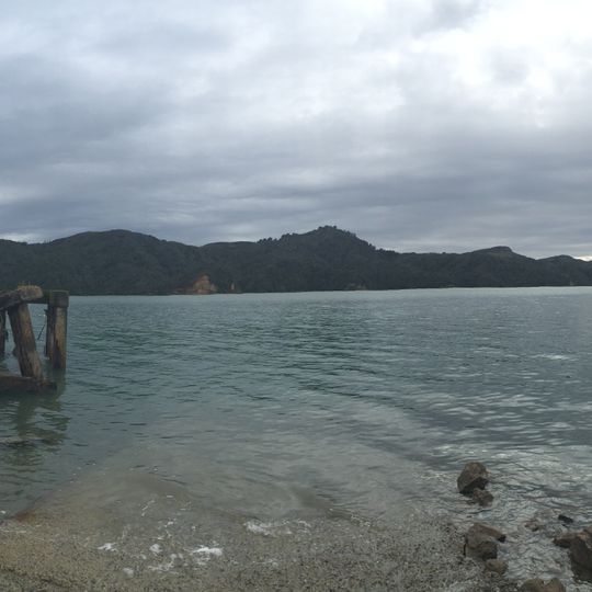 Westhaven Marine Reserve