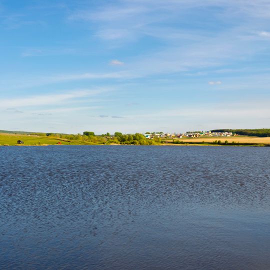 Termen-Elginsky Pond