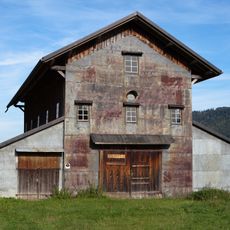 Séchoir à absinthe