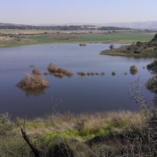 Viewpoint Ayalon Reservoir
