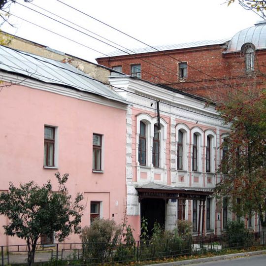 Усадьба Билибиных