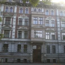 Pułaskiego 25 w Kluczborku