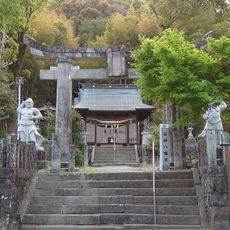 石神八幡宮