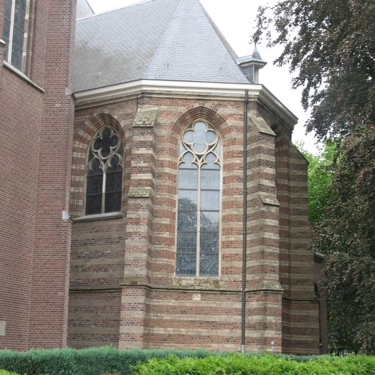 Choir Sint-Martinuskerk