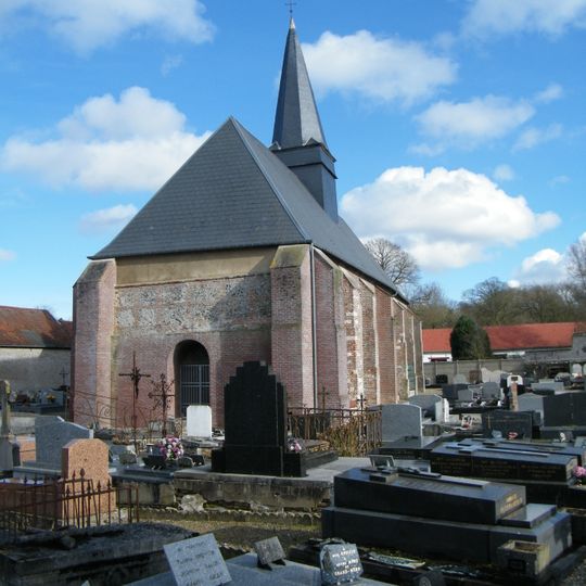 Église de l'Assomption-de-la-Sainte-Vierge de Noyelles-sur-Mer