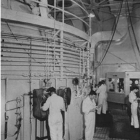 One-Million-Liter Test Sphere