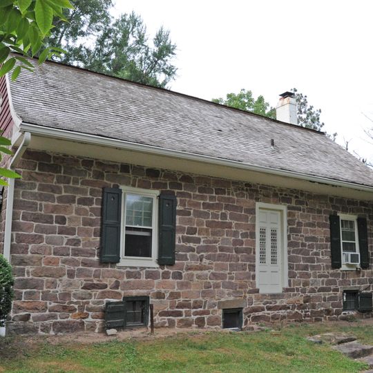 William De Clark House