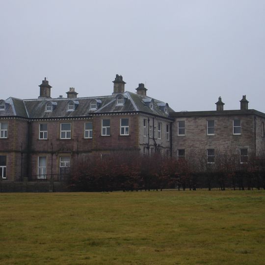 Wrightington  Hall