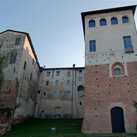 Castello di Buronzo