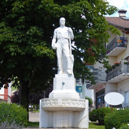 Monumento al Minatore