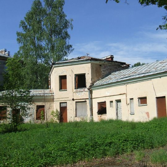 Служебный корпус