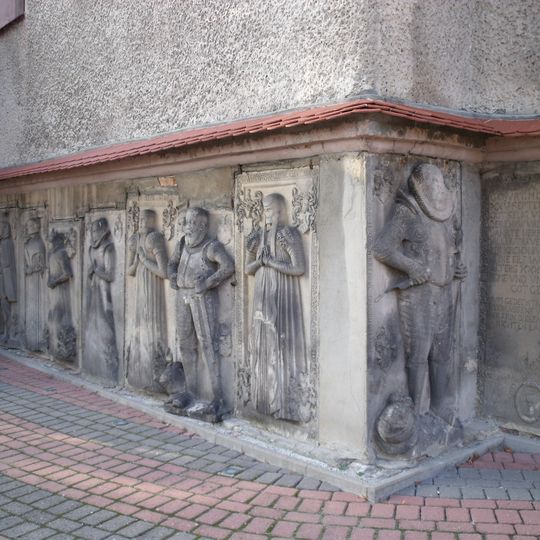 Cmentarz w Bolesławcu