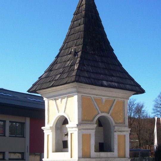 Monspergkreuz bei Murau