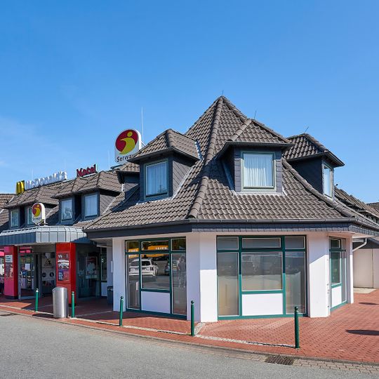 Raststätte Hollenstedt