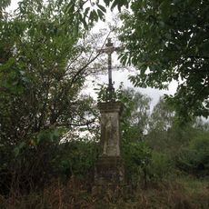 Kříž severně od Strážiště