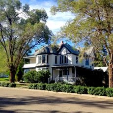 Original Townsite Historic District