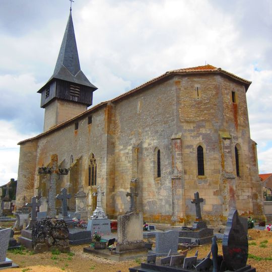 Église de Pareid