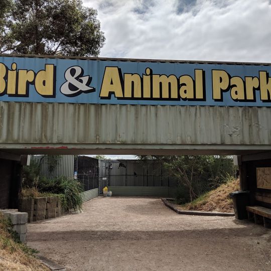 Esperance Bird & Animal Park Café