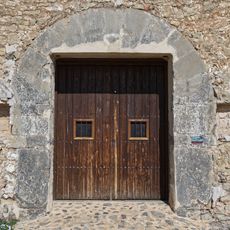 13th and 14th Stations of the Via Crucis, Caudiel