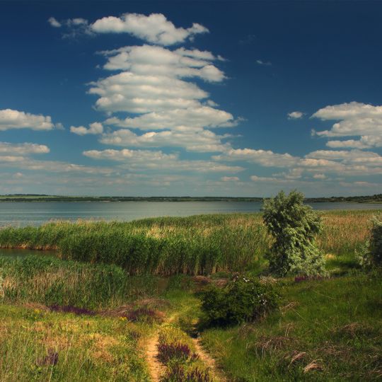 Vynogradivka landscape preserve