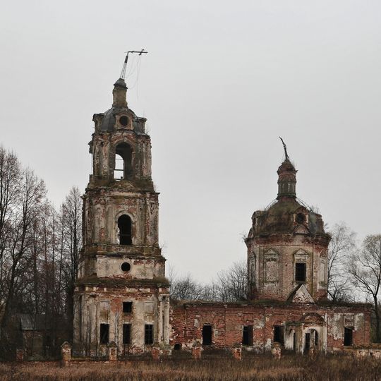 Спасская церковь