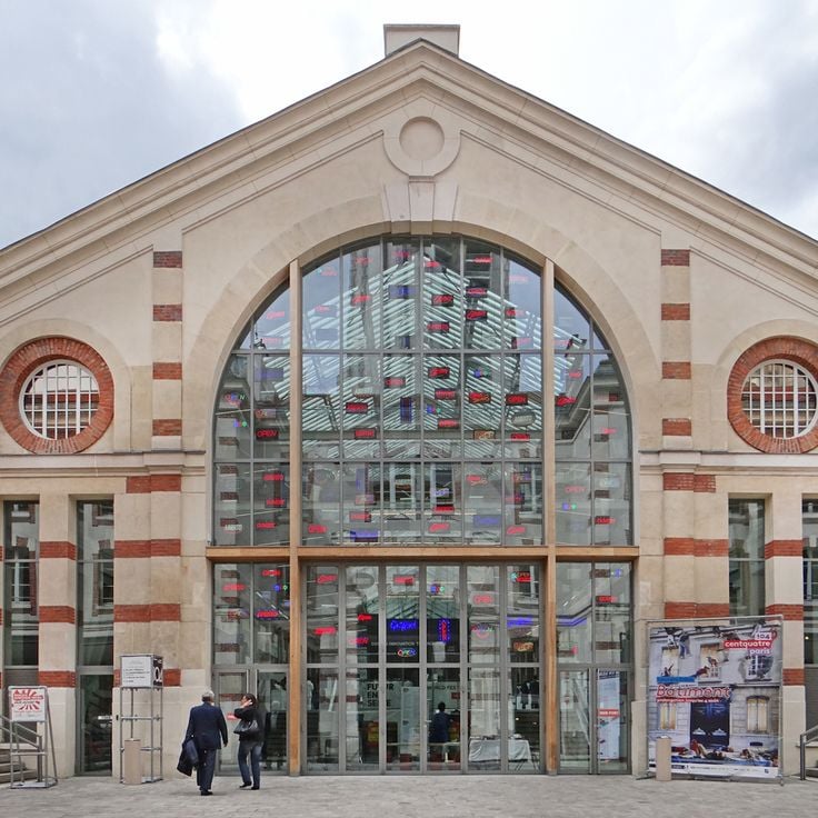 Centquatre-Paris