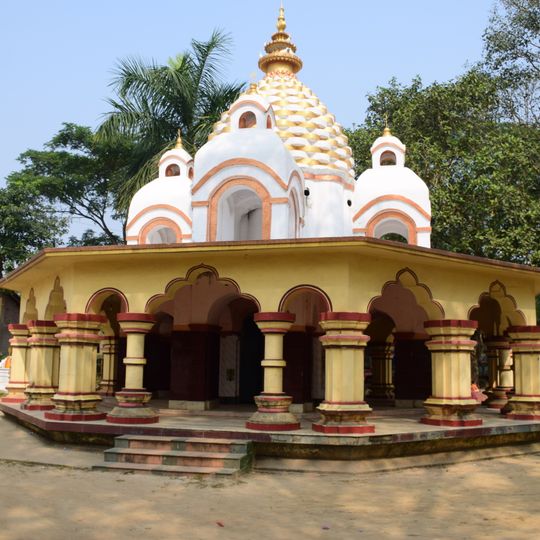 Ranagaswer Shiva temple