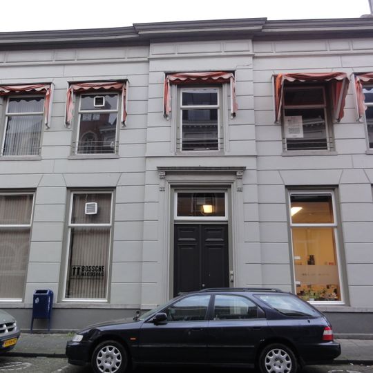 Nieuwstraat 24, 's-Hertogenbosch