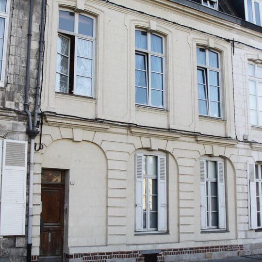 Maison, 22 place Victor-Hugo