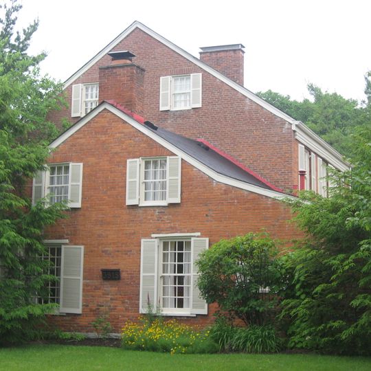 Eliphalet Ferris House