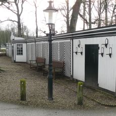 Huis 't Velde: volière