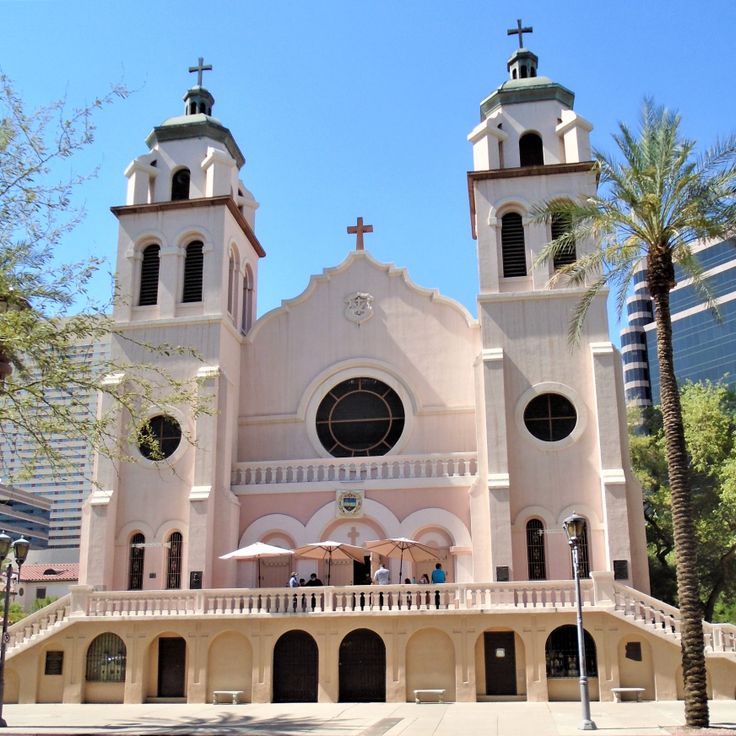 St Mary's Basilica