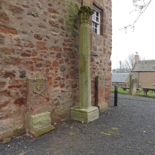 Greenlaw, The Old Market Cross
