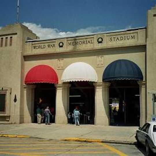 World War Memorial Stadium