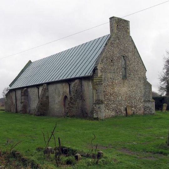 Church of St Botolph