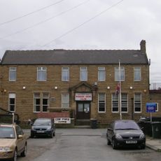 Cross Church Street Working Mens Club