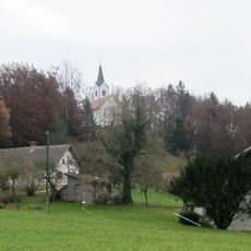 Magdalenska gora (Slovinsko : archeologická lokalita)