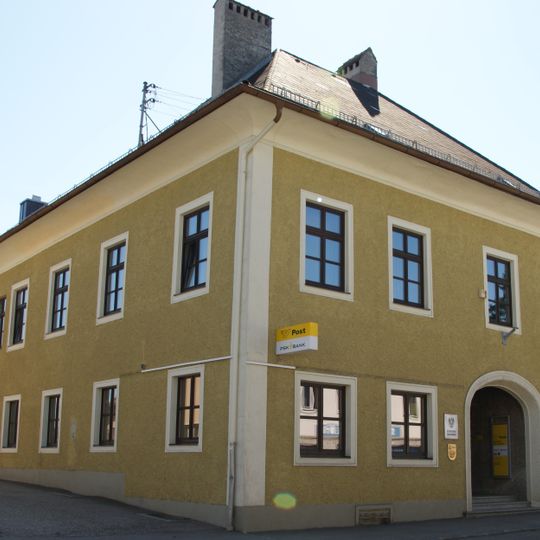 Altes Bezirksgericht und Gefängnis