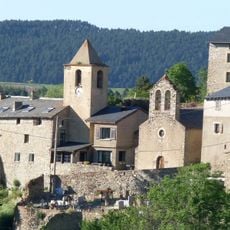 Église Saint-Michel d'Eyne