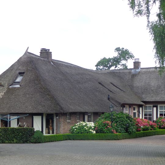 Oude Rijksweg 625, Rouveen